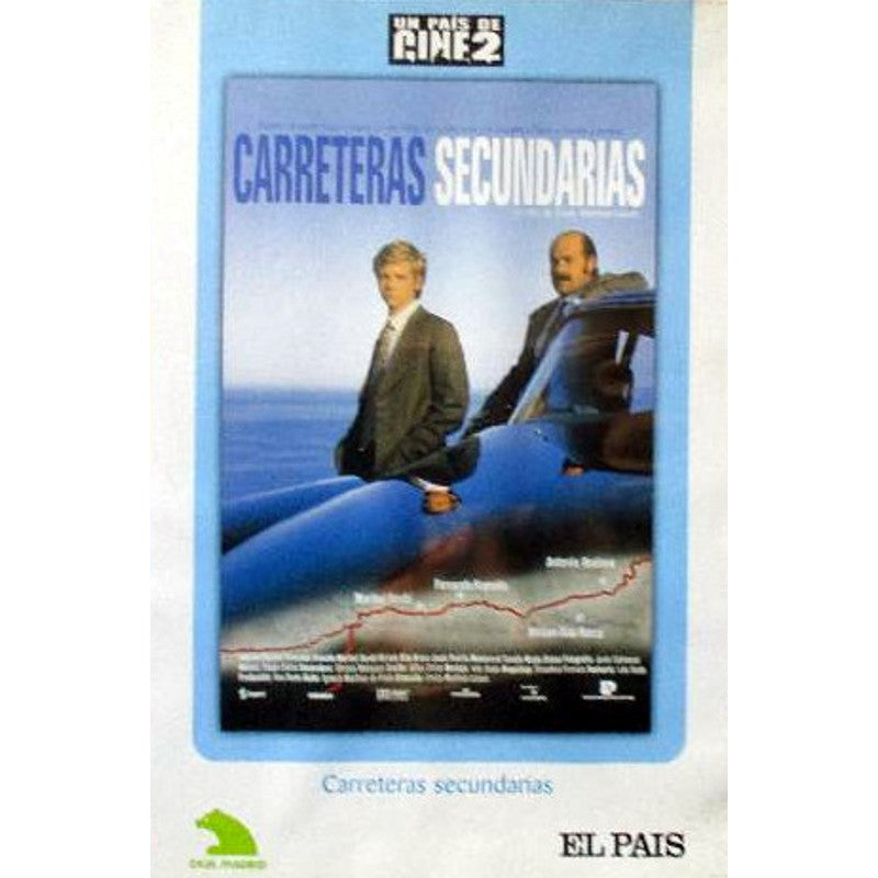 Carreteras Secundarias