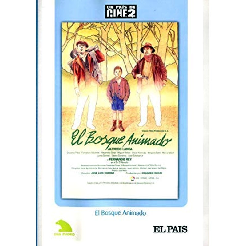 El Bosque Animado