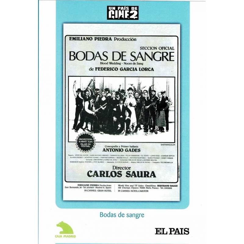 Bodas de Sangre