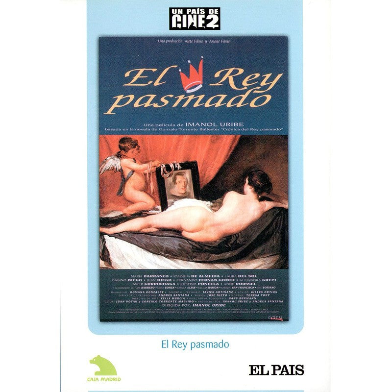 El Rey Pasmado