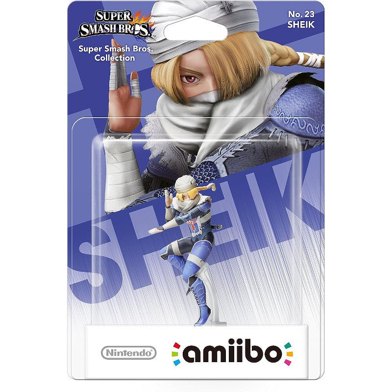 Amiibo Sheik