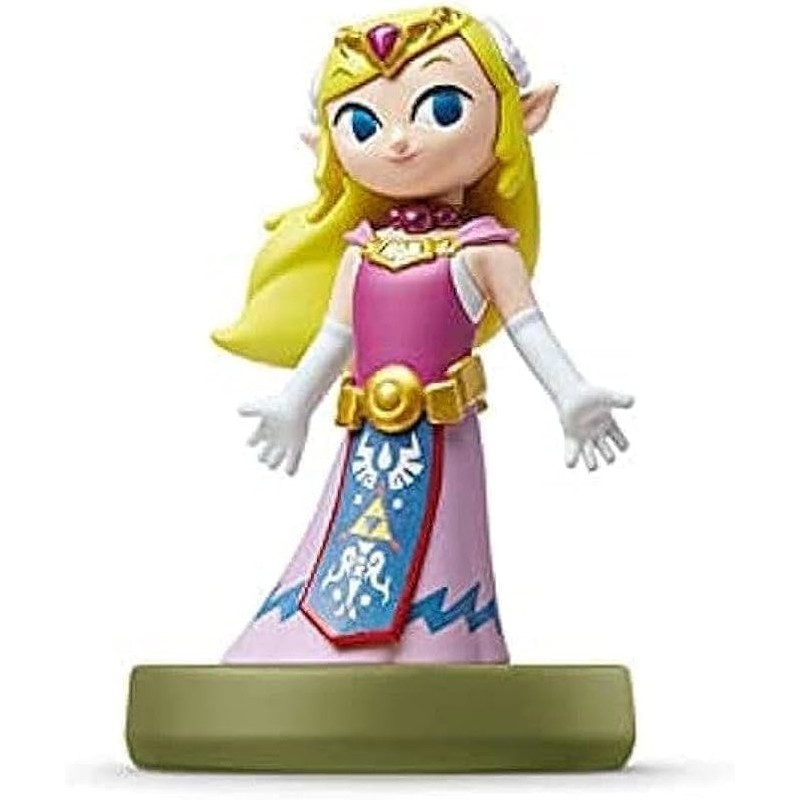 Amiibo Zelda The Wind Waker