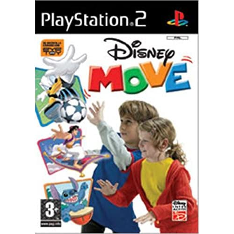 Disney Move