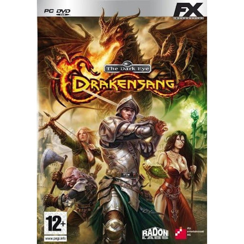 Drakensang The Dark Eye