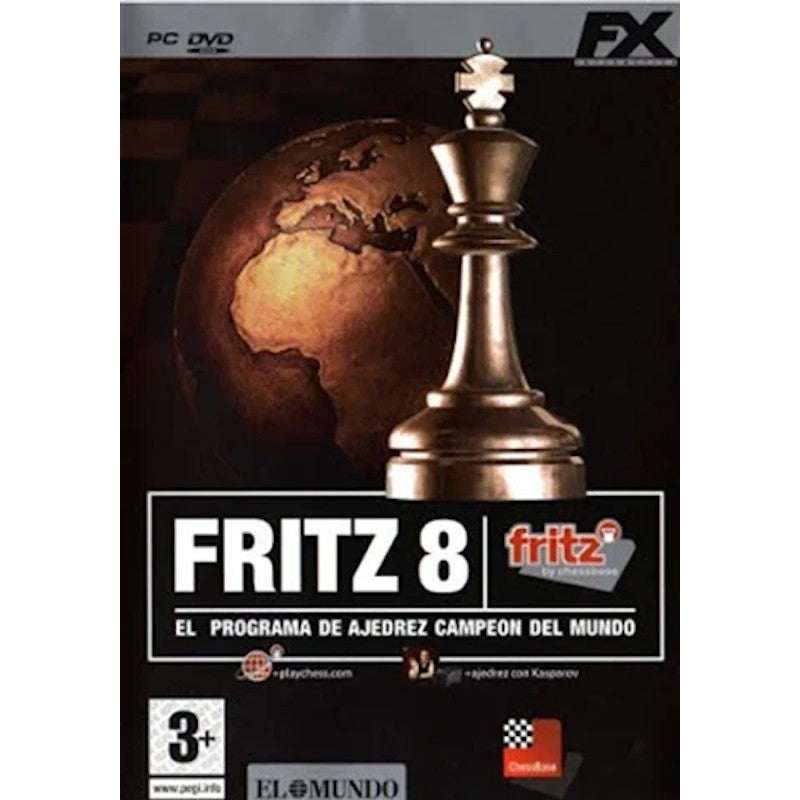 Fritz 8