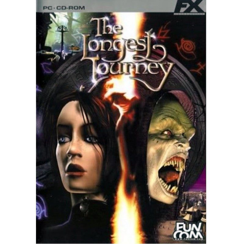 The Longest Journey