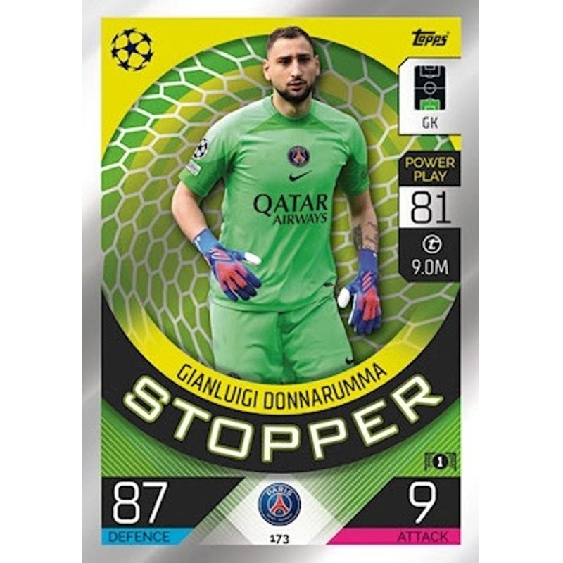 Topps Match Attax 2022-23 - Cromos Sueltos