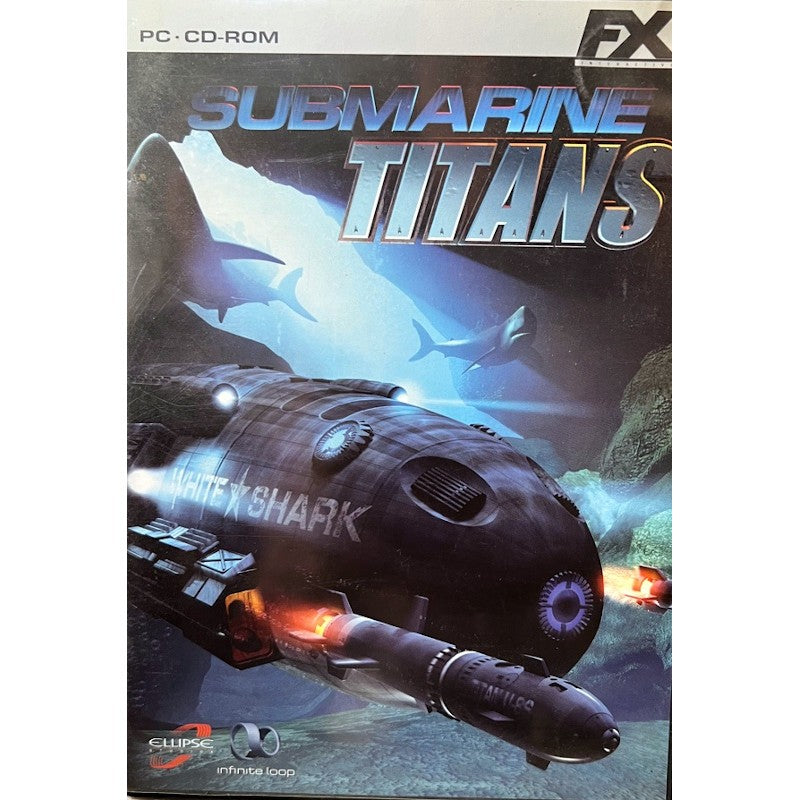 Submarine Titans