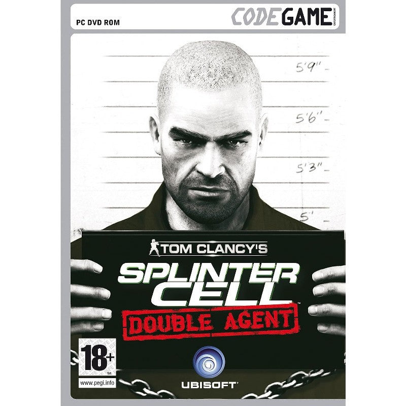 Tom Clancy's Splinter Cell Double Agent