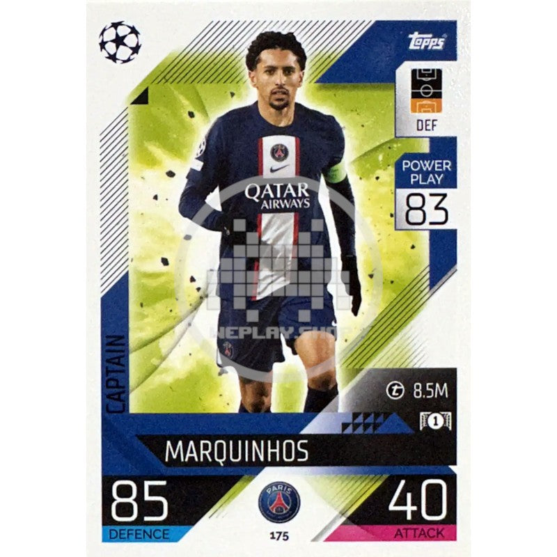 Topps Match Attax 2022-23 - Cromos Sueltos