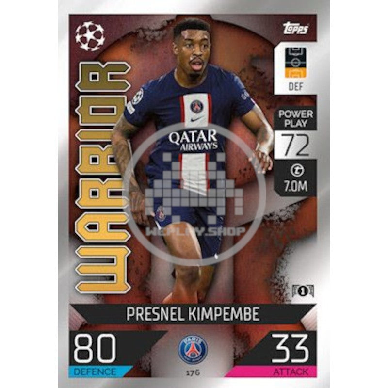Topps Match Attax 2022-23 - Cromos Sueltos