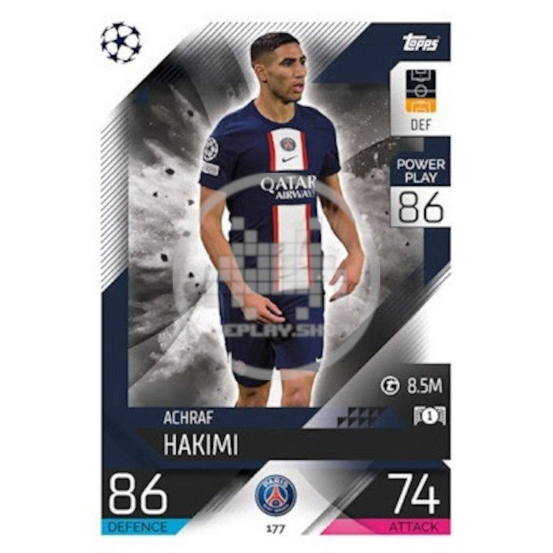 Topps Match Attax 2022-23 - Cromos Sueltos