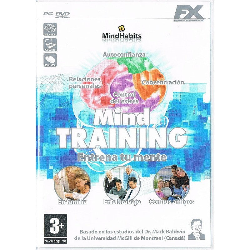 Mind Trainig: Entrena tu Mente