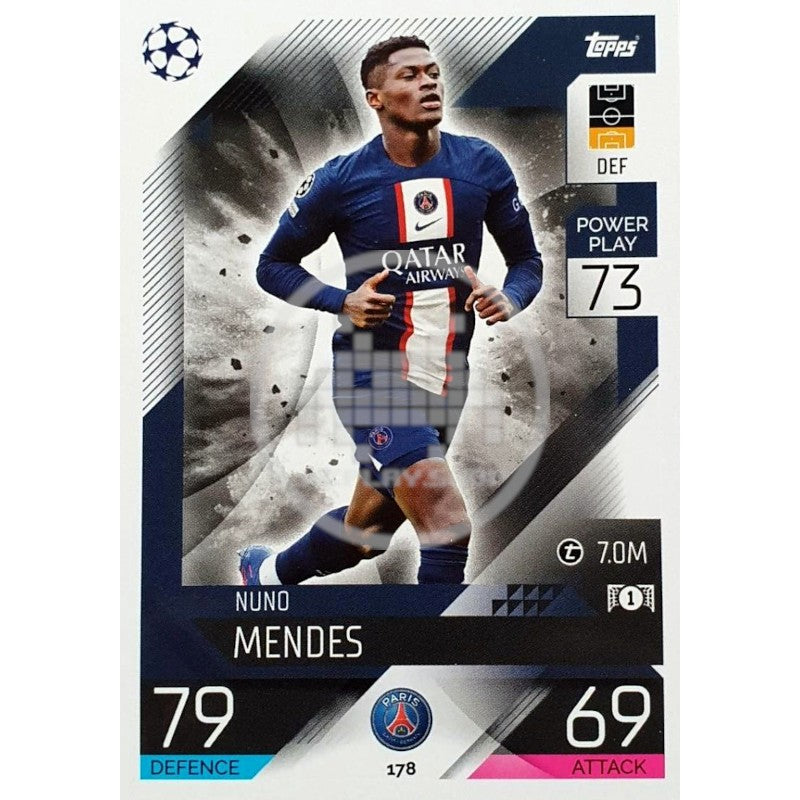 Topps Match Attax 2022-23 - Cromos Sueltos