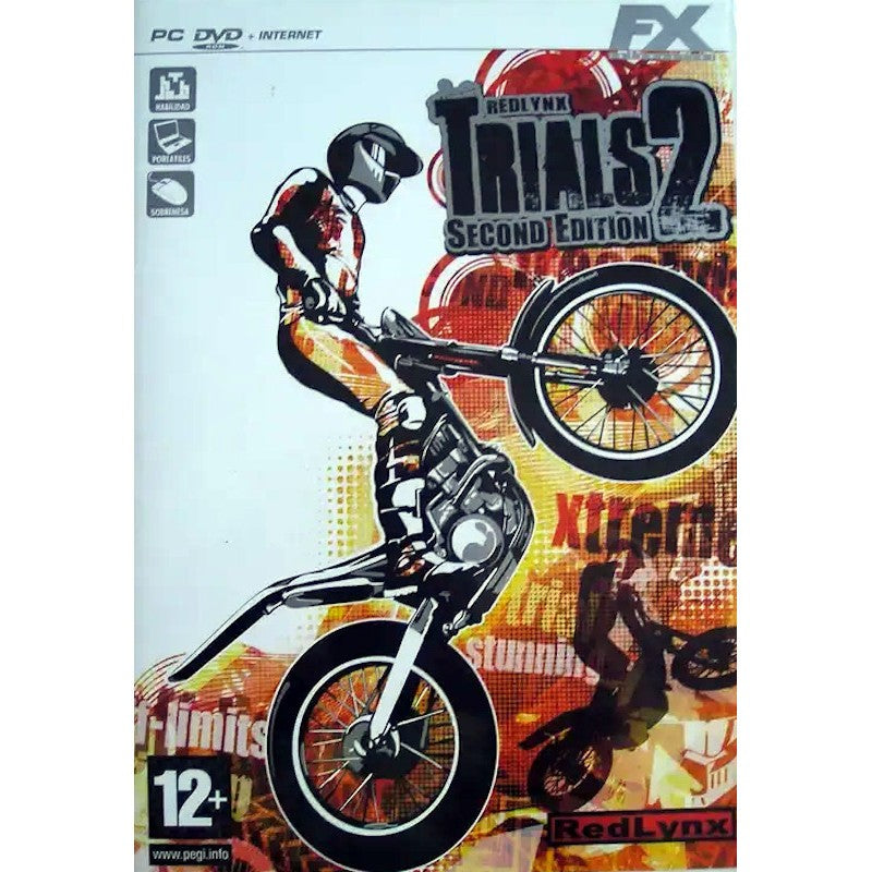 Trials 2 Second Edition