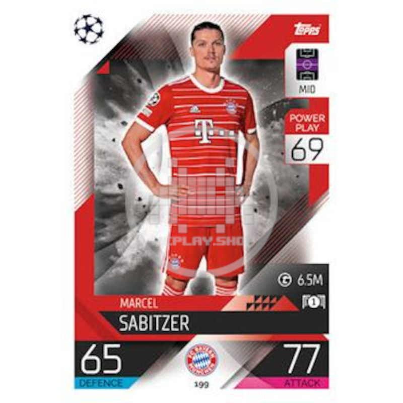 Topps Match Attax 2022-23 - Cromos Sueltos