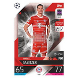 Topps Match Attax 2022-23 - Cromos Sueltos