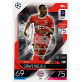 Topps Match Attax 2022-23 - Cromos Sueltos
