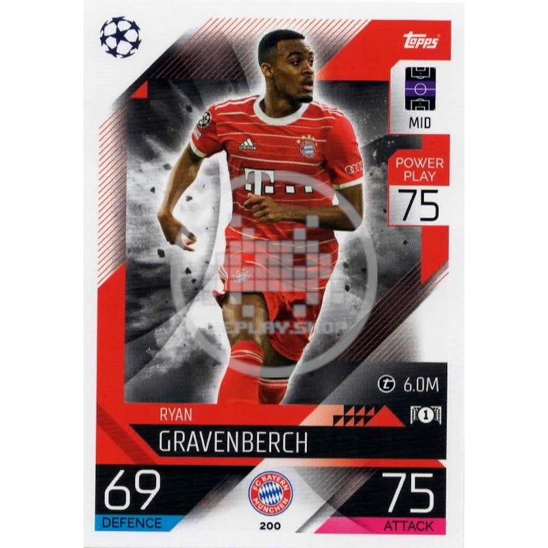 Topps Match Attax 2022-23 - Cromos Sueltos