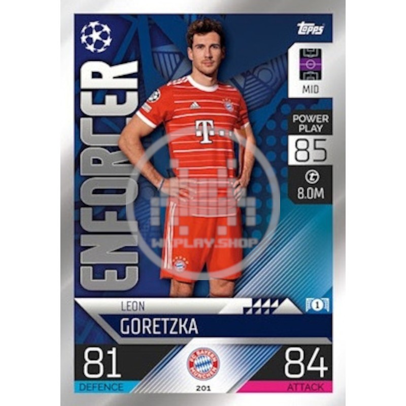 Topps Match Attax 2022-23 - Cromos Sueltos