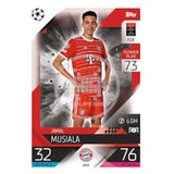 Topps Match Attax 2022-23 - Cromos Sueltos