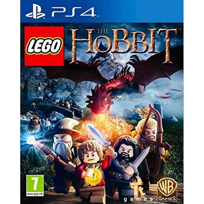 Lego El Hobbit