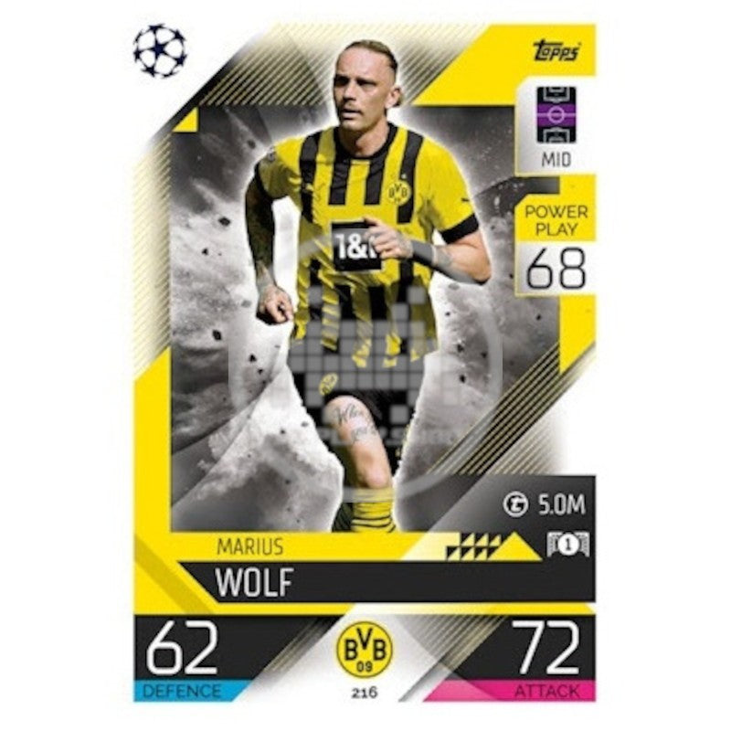 Topps Match Attax 2022-23 - Cromos Sueltos