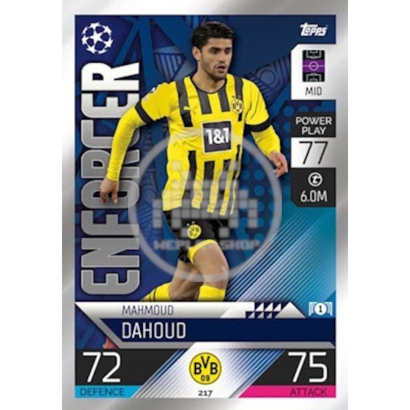 Topps Match Attax 2022-23 - Cromos Sueltos