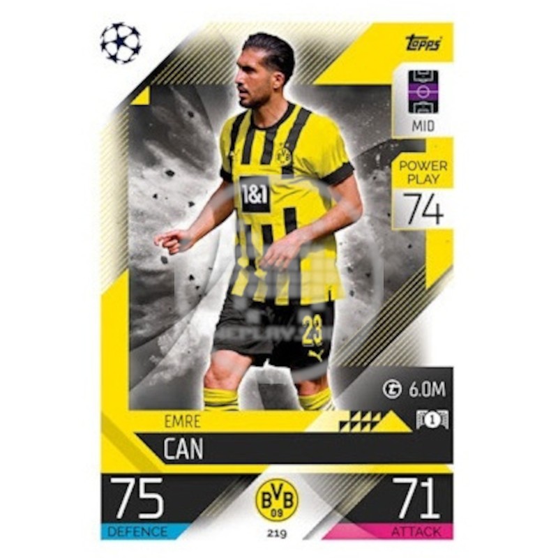 Topps Match Attax 2022-23 - Cromos Sueltos