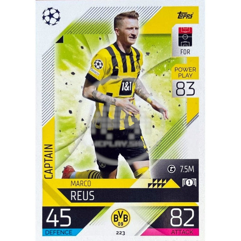 Topps Match Attax 2022-23 - Cromos Sueltos