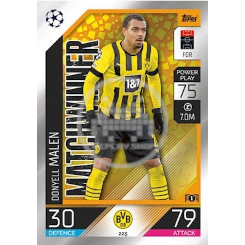 Topps Match Attax 2022-23 - Cromos Sueltos