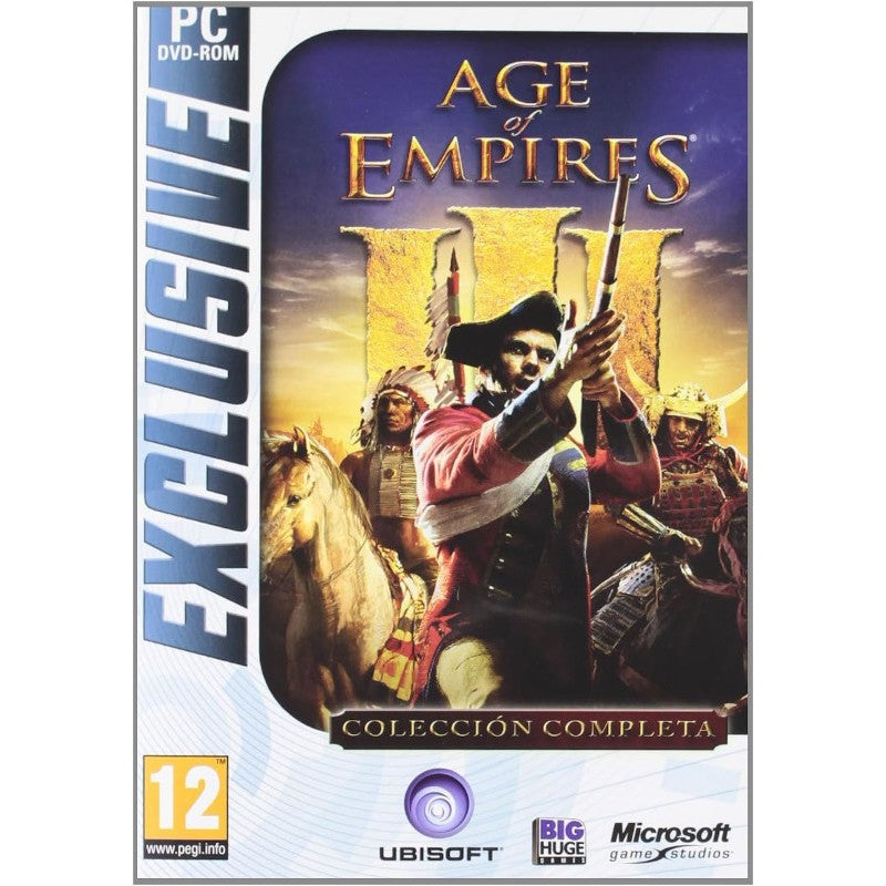 Age of Empires: Colección Completa