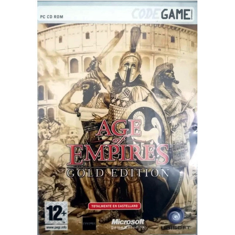 Age of Empires: Gold Edition