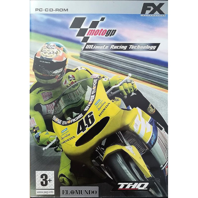 MotoGP Ultimate Racing Technology