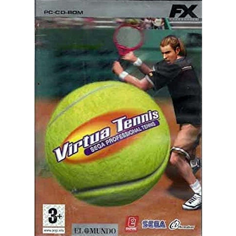 Virtua Tennis