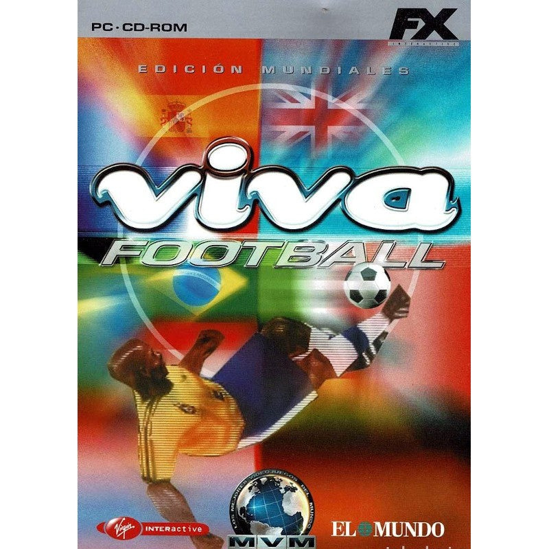 Viva Football Edición Mundiales
