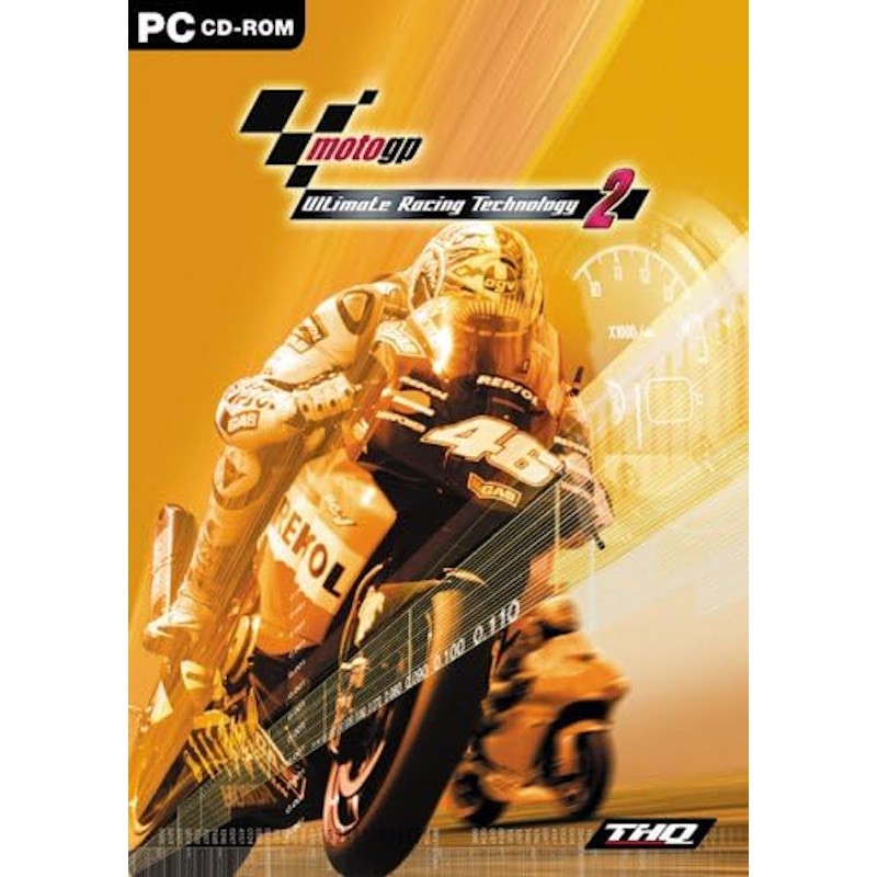 MotoGP Ultimate Racing Technology 2