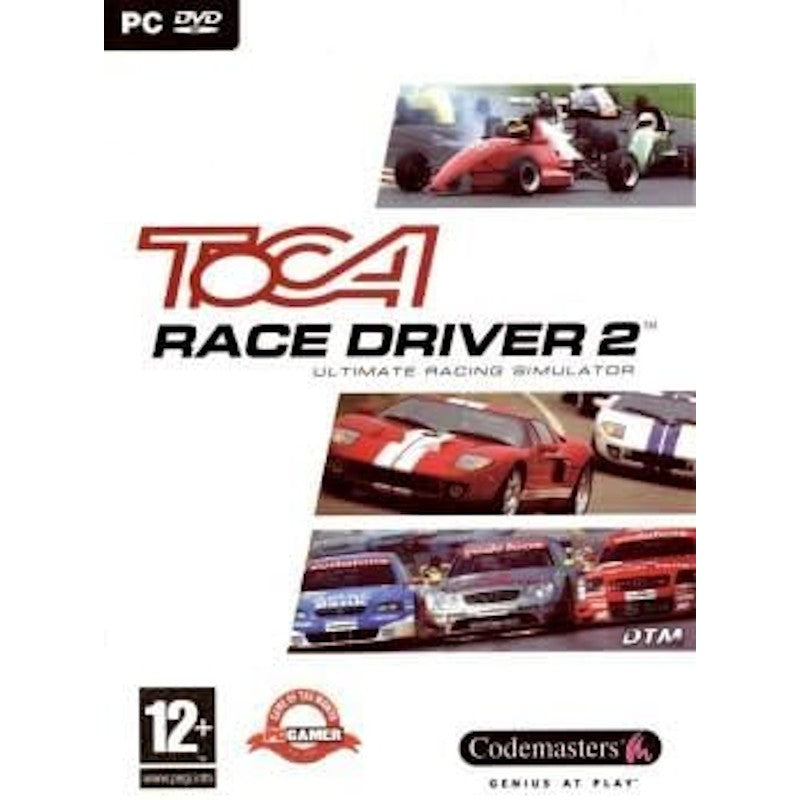 Toca Race Driver 2