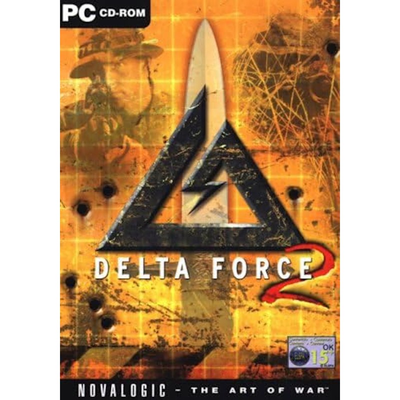 Delta Force 2