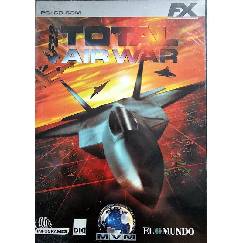 F22 Total Air War