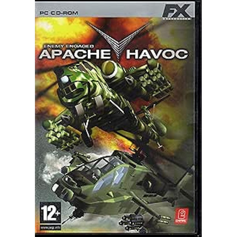 Apache Vs. Havoc