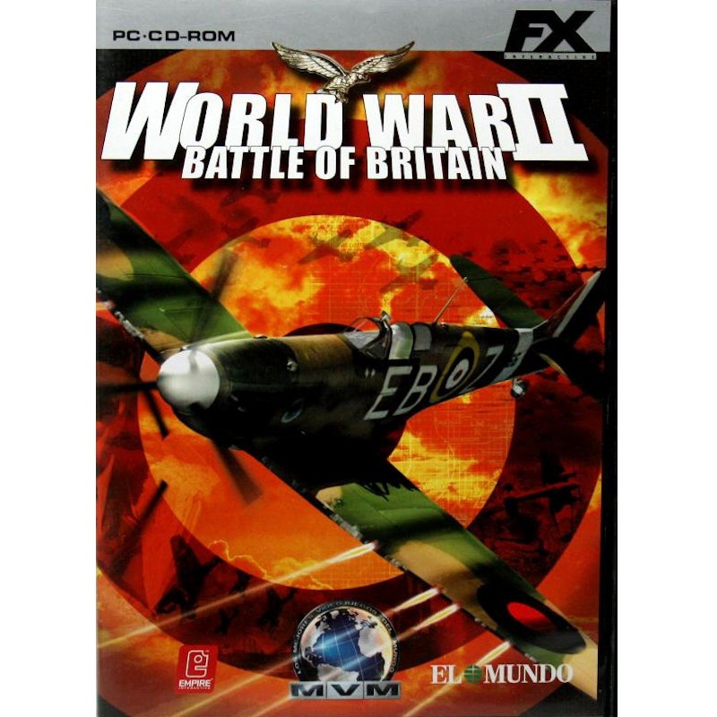 World War II: Battle of Britain