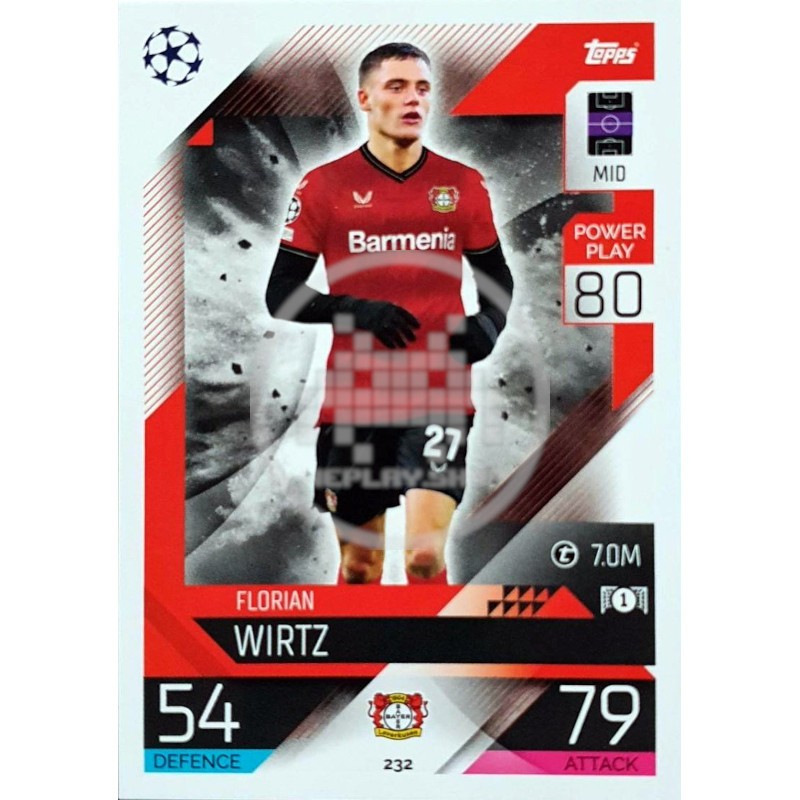 Topps Match Attax 2022-23 - Cromos Sueltos