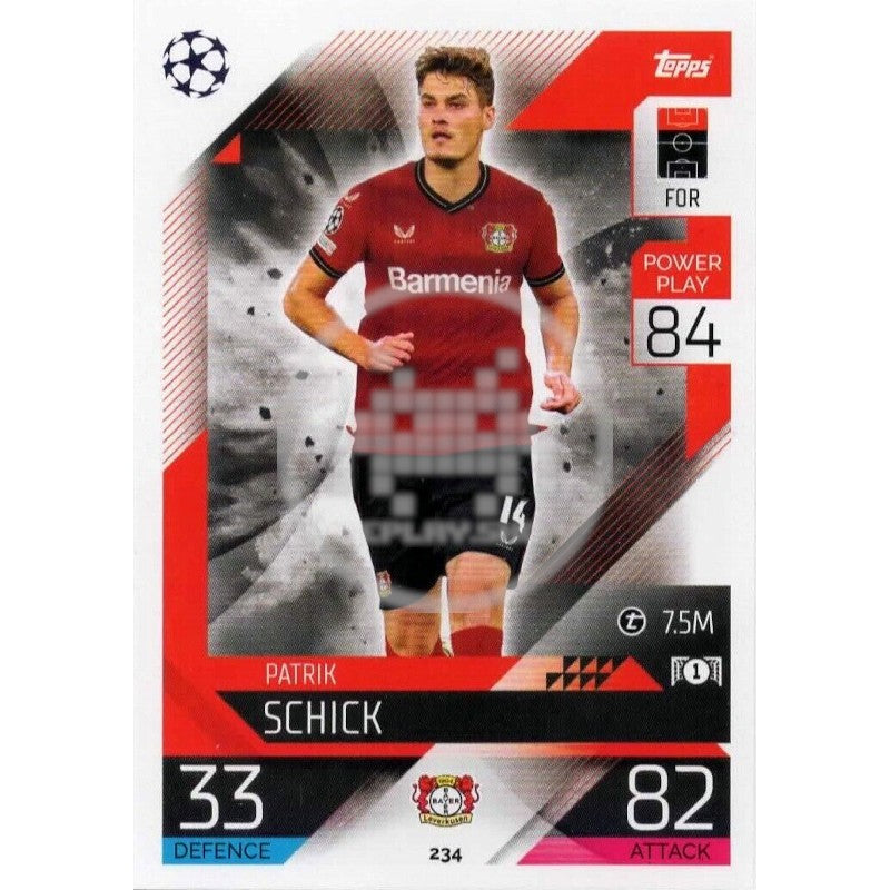 Topps Match Attax 2022-23 - Cromos Sueltos