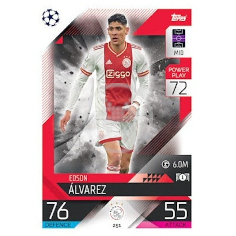 Topps Match Attax 2022-23 - Cromos Sueltos