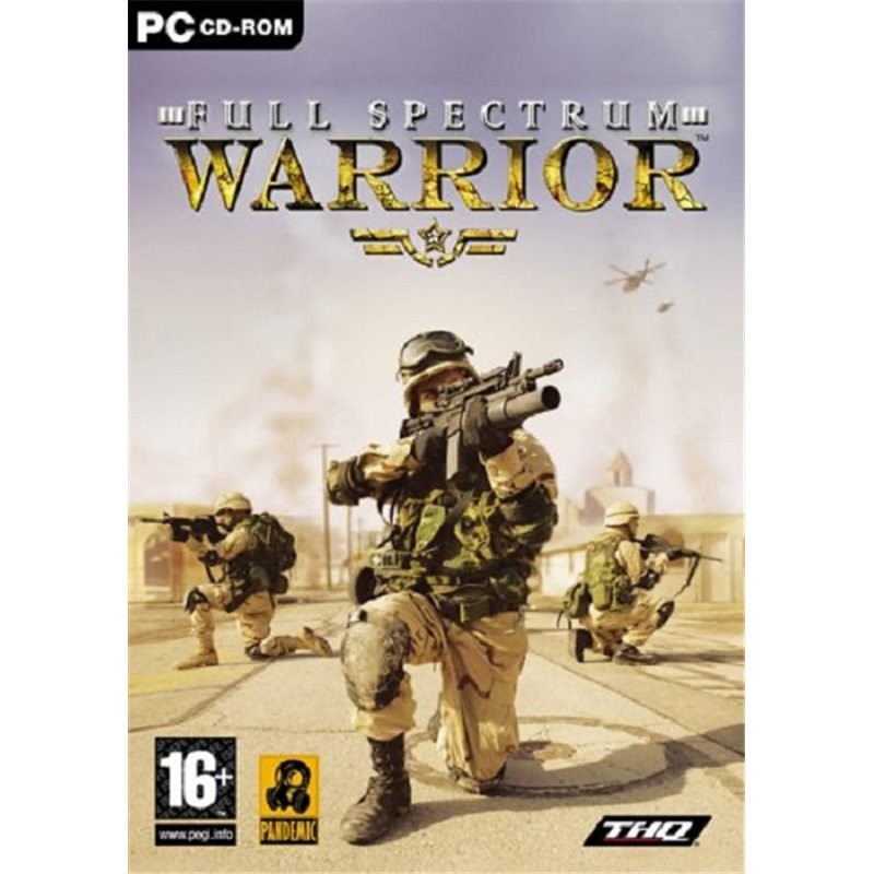 Full Spectrum Warrior