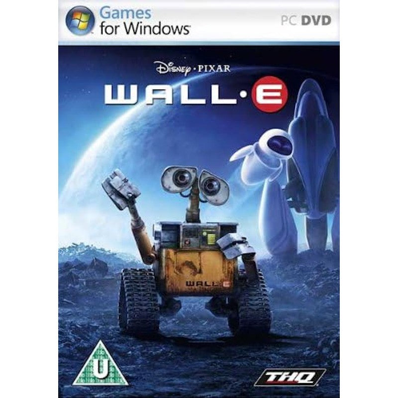 Wall-E Batallón de Limpieza
