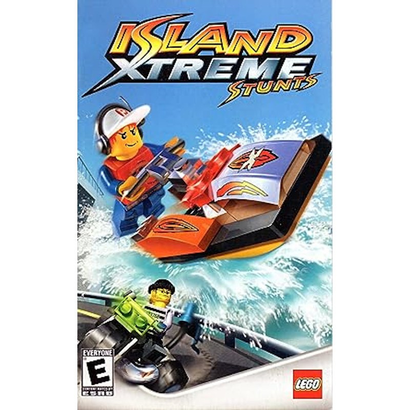 Lego Island Xtreme Stunts