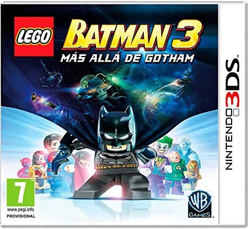 Lego Batman 3