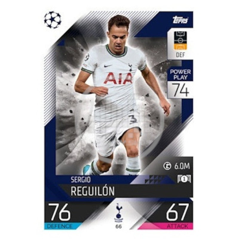 Topps Match Attax 2022-23 - Cromos Sueltos